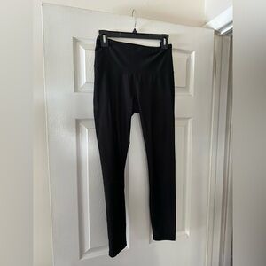 Reebok small Classic Black Leggings